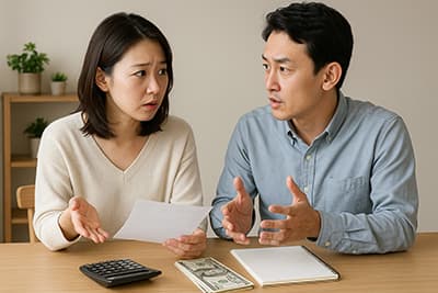 嫁にもっと稼いでこいっていわれるのしんどすぎワロタ