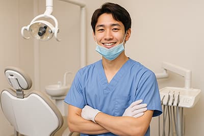 19♂現在歯科室でバイトしてるんだけど将来どうしよう