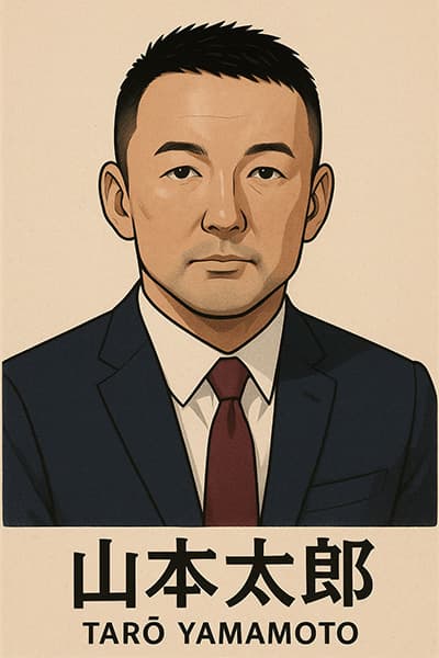 山本太郎ってめちゃくちゃ良いこと言ってるよな