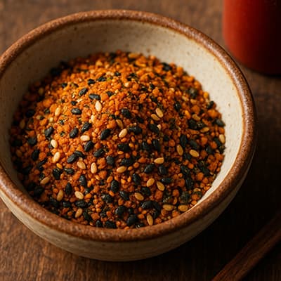 七味とかいう一味の上位互換