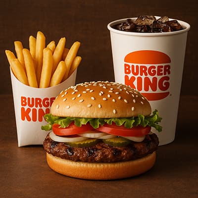 お前らがバーガーキングに求めている事