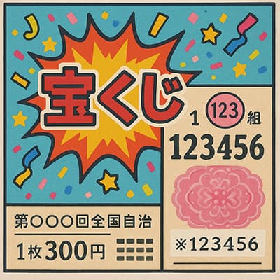 あらゆる抽選を10回まで引き直せる能力 or 1億円