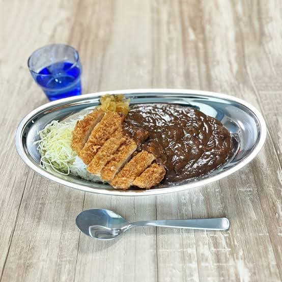 カツカレー