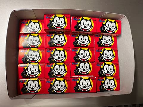 20年振りに10円ガム食べた結果