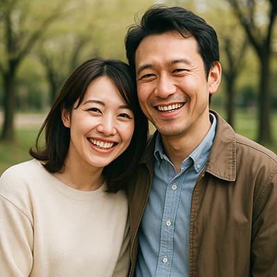 彼女とか嫁とどこで出会った？