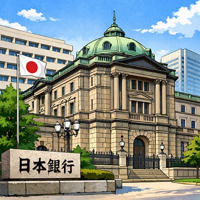 日銀、0.75％に利上げ　30年ぶり高水準、物価高抑制