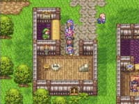 ドラクエ3、アリアハン宿屋