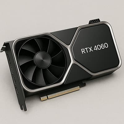 RTX4060が低スペって言ってる奴がいたんだけど…