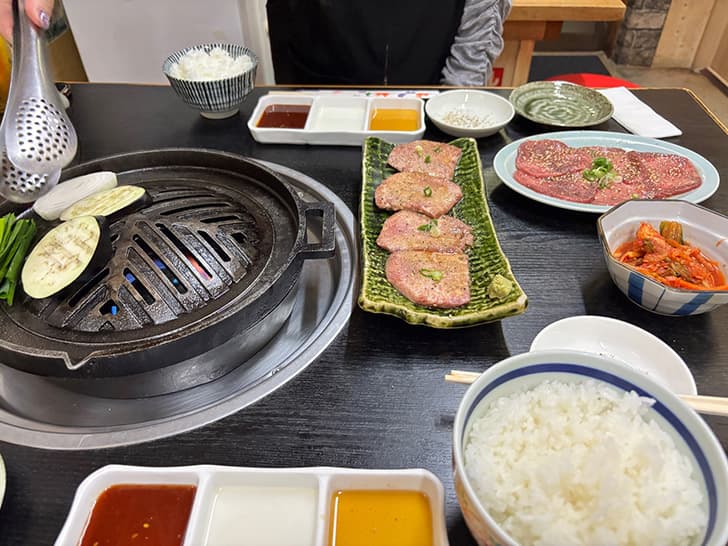 焼肉