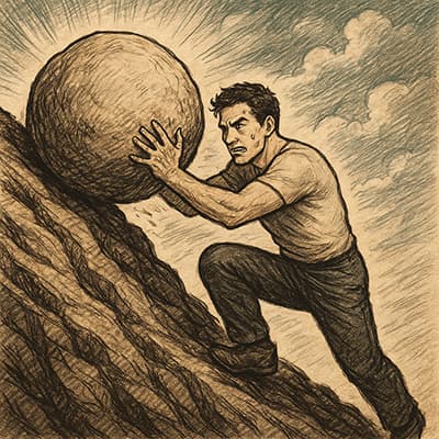 神様は人間に乗り越えられない試練は与えない