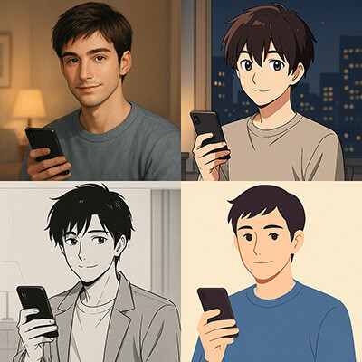 AIと結婚した女性「言葉で愛し合う行為は最後まであります」