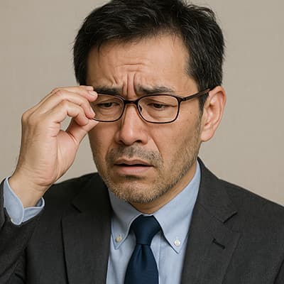 40代にありがちなこと
