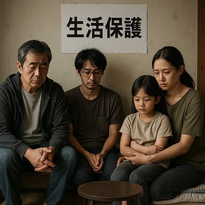 「生活保護は悪」みたいな言い方する人は確かに多いけど