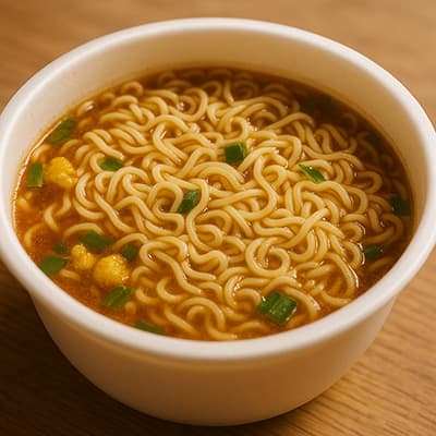 四大袋ラーメン「チャルメラしょうゆ」「サッポロ一番みそ」「サッポロ一番塩」