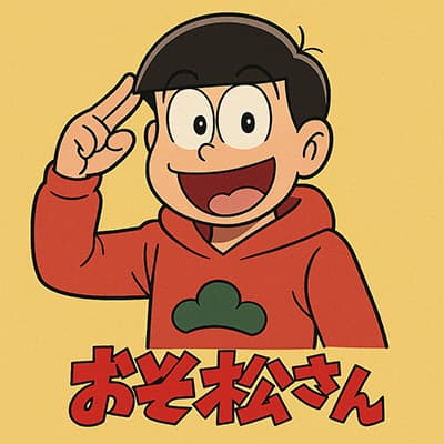 実写版のおそ松さんくっそワロタ