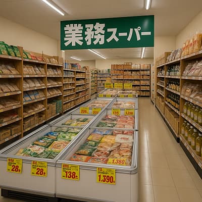 業務スーパーで残留農薬が基準値越え、消費者庁が回収命令へ