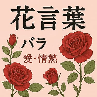 花言葉覚えた方がいいぞ