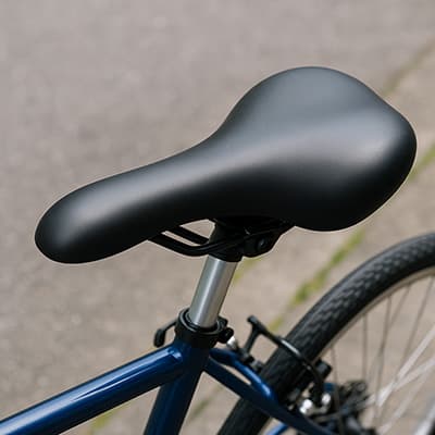 自転車のサドル交換したいけどどれ買ってもダメ