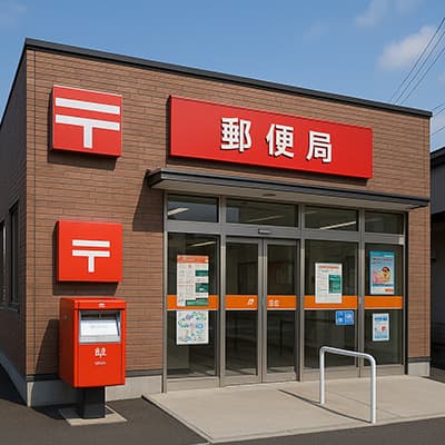 天才発明家俺　全日本人が感激する郵便革命を閃いてしまう