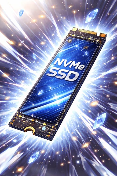 今のSSDの寿命ってかなり長いようだな