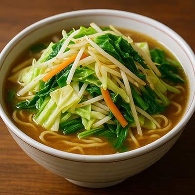 ラーメンって日本料理なの？