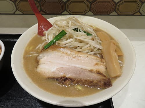 味噌ラーメン