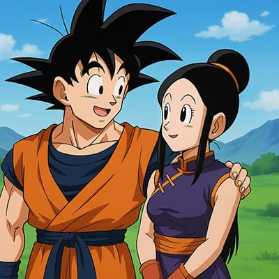 チチって悟空と結婚したから孫が苗字だよな