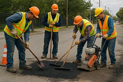 日本、調査結果が出た道路の半分が陥没危機で完全に終わる