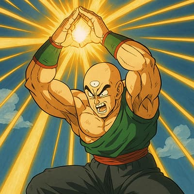 ドラゴンボール最大の謎「気功砲」
