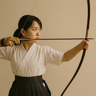 弓道始めたんだけど、まずは何を買うべき？