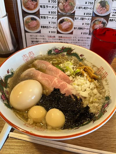 ラーメン
