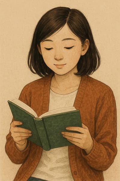 四大かっこいい趣味、読書、将棋、音楽