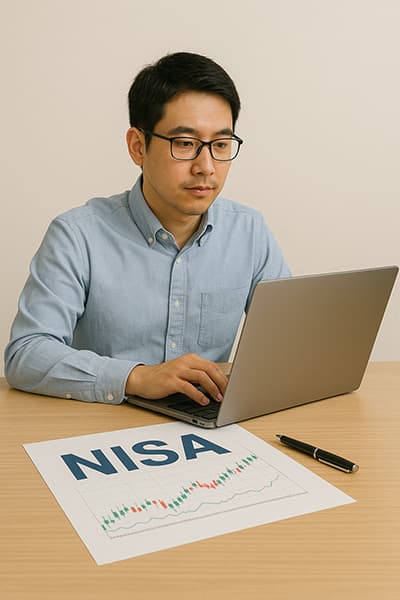 NISA「30年投資してれば儲かるで」←そんなん無理でワロタ
