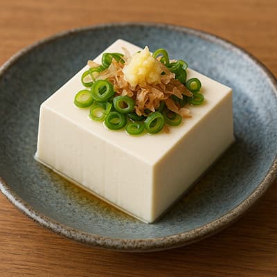 冷奴に何かけるかでそいつの育ちがわかる