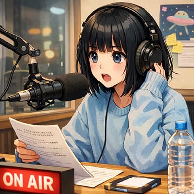 あのちゃんのANN0最新のやつ聴いたんだけど