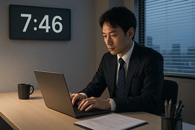 始業前残業代つく？