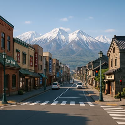 初めて北海道行ってびっくりしたこと書いてけ