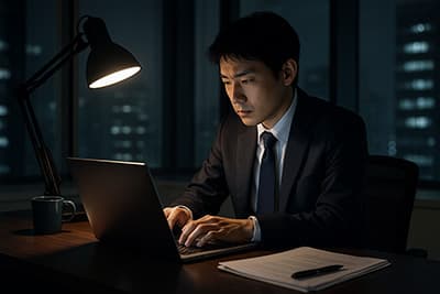 会社でやらかしたがこれはオレが悪いのか