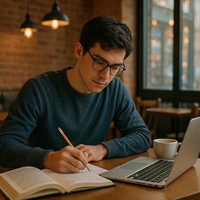 スタバやカフェで勉強した人の末路
