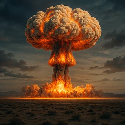 トランプ大統領、核実験の即時開始を指示