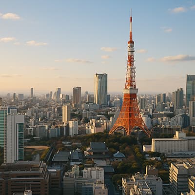 東京って楽しいの？