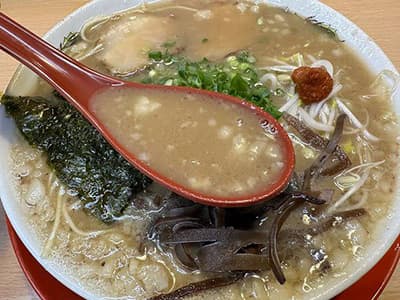 拉麺男
