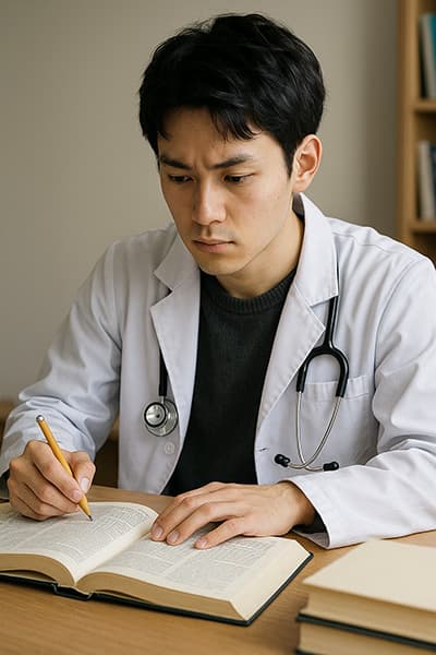 30歳で医者目指すってどうだろうか