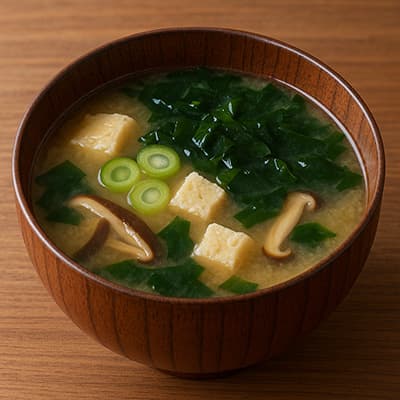 味噌汁最弱の具ｗｗｗ