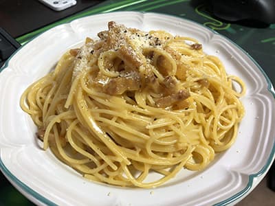 カルボナーラ