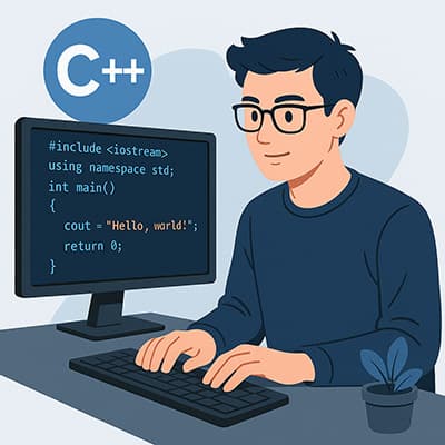 C++←これって何て読むの？