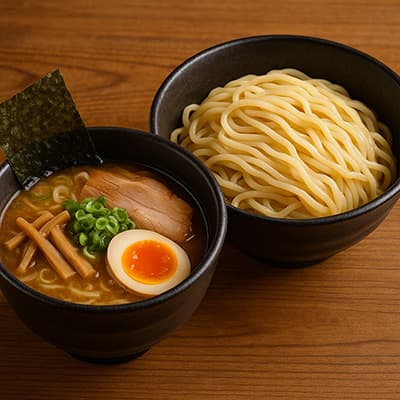 つけ麺ってもう1段階進化できる余地があると思うんだが