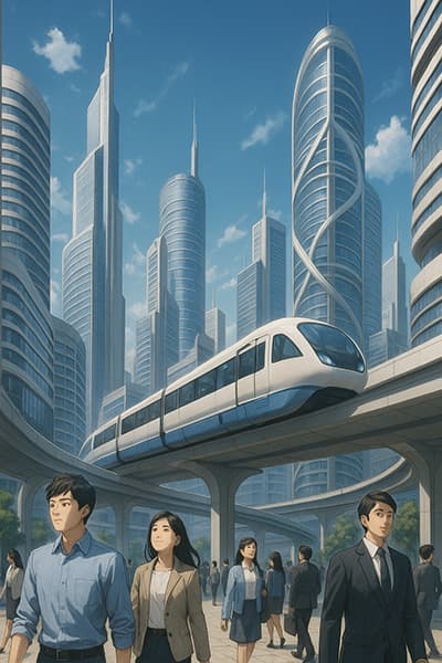 VIPPERが予想する2030年の日本