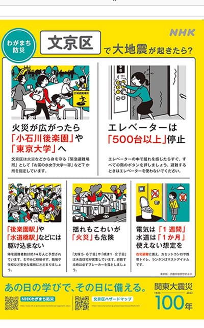 東京都「ごめん、実は首都直下地震起きたら東京は終わり。人命救助は不可。ごめんね」