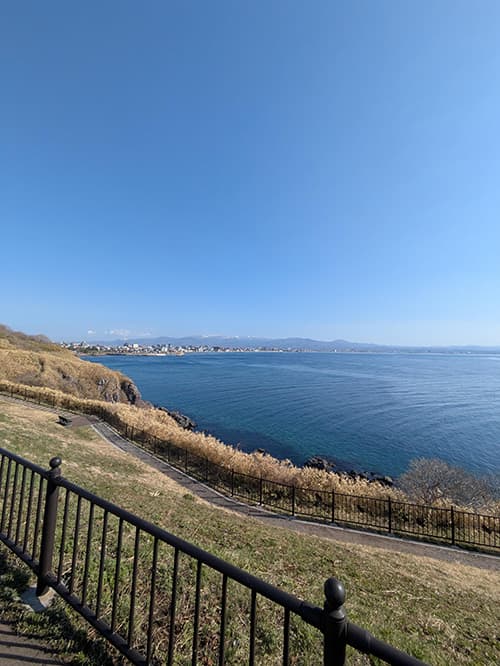 岬